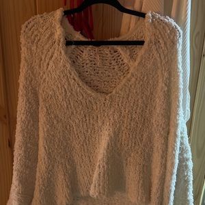 Free People Knit Sweater